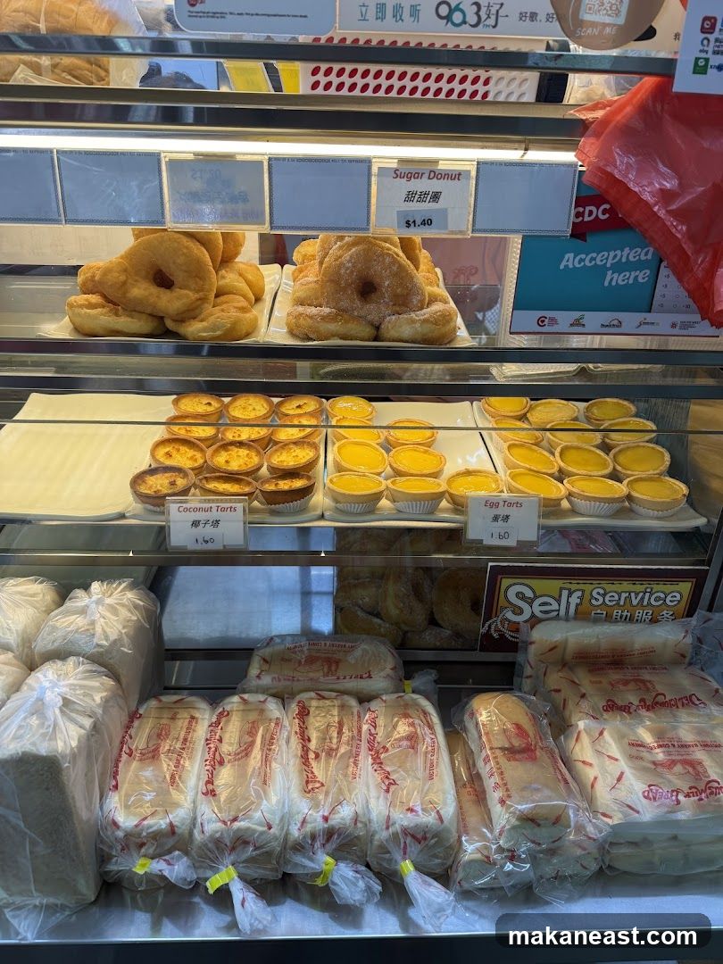 Bakery Display