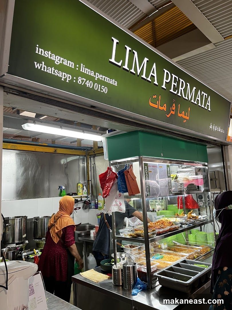 Lima Permata