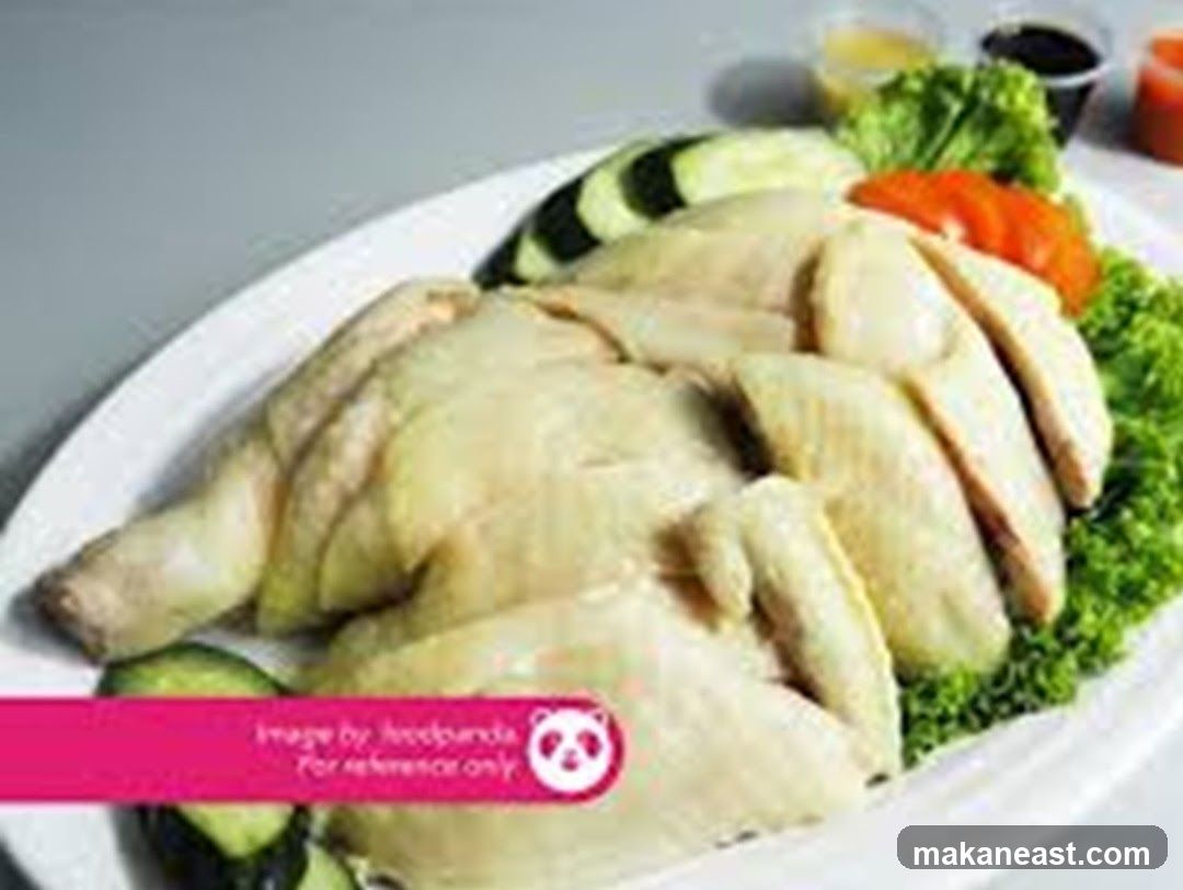 Soon Yi Chicken Rice & Noodles