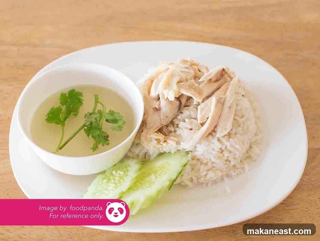 Soon Yi Chicken Rice & Noodles