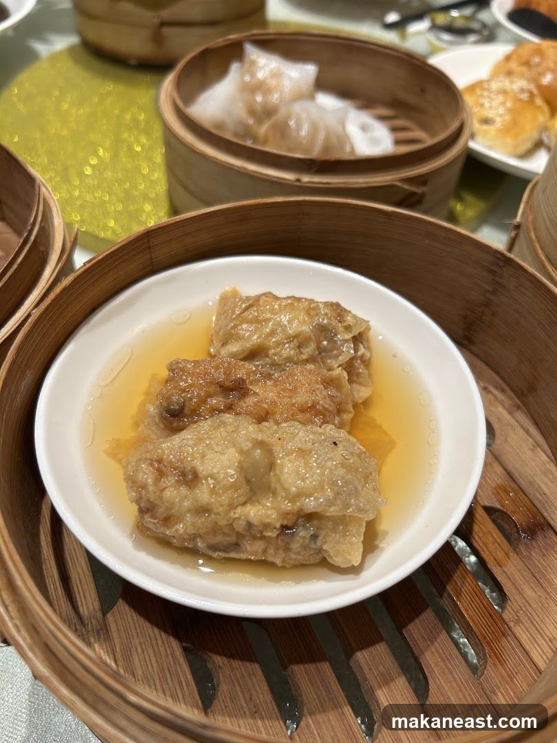 Dim Sum Platter