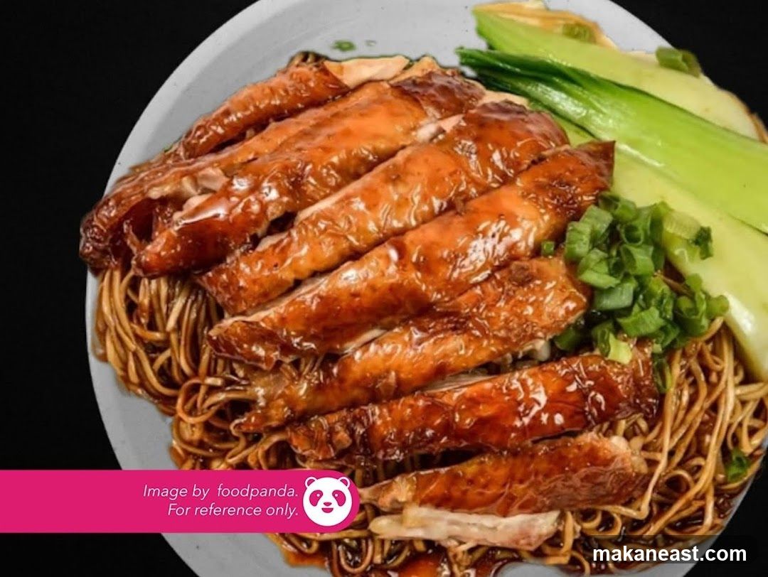 Soon Yi Chicken Rice & Noodles