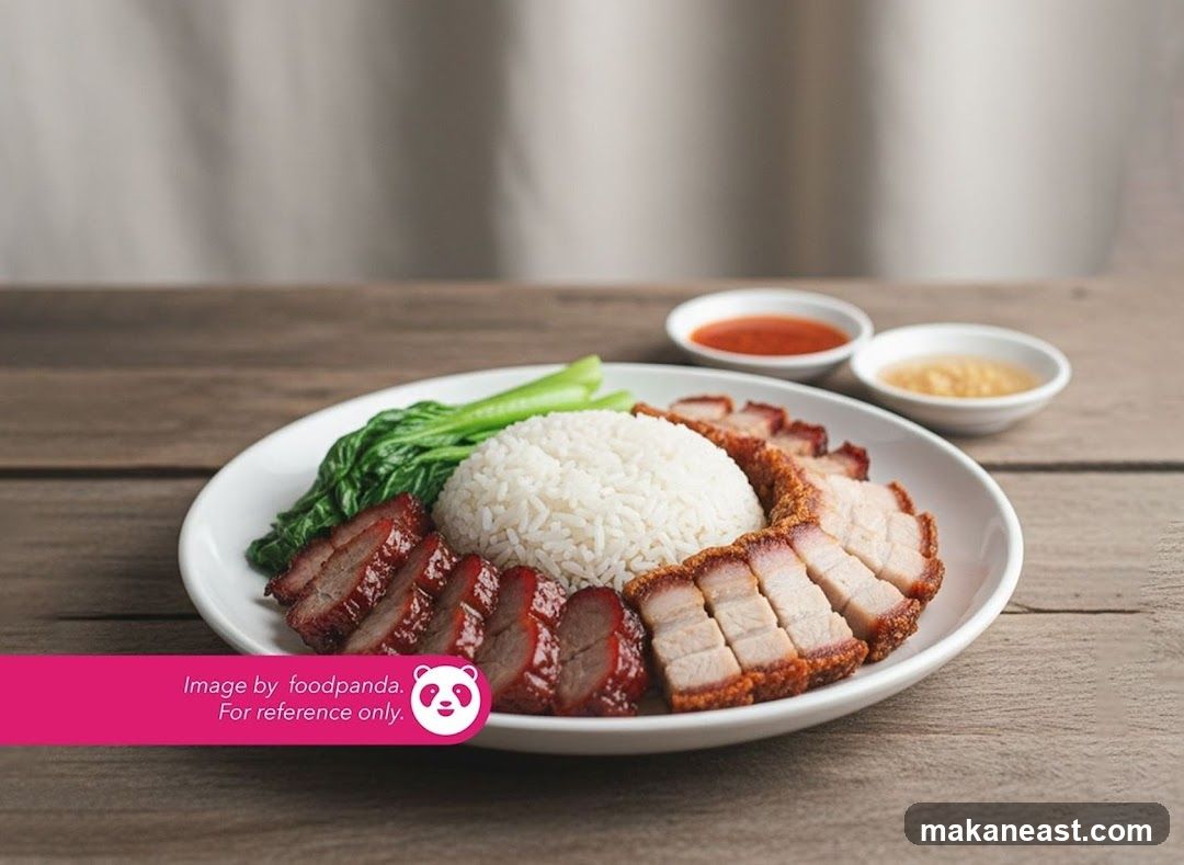 Soon Yi Chicken Rice & Noodles