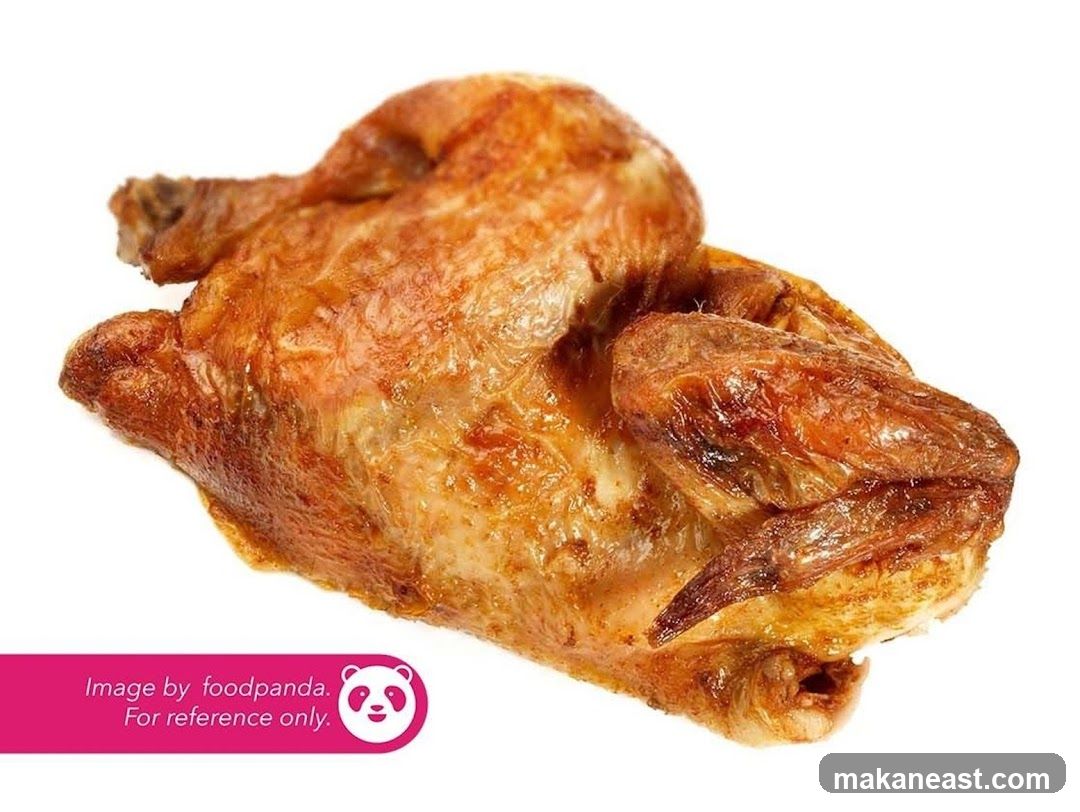 Roasted Chicken