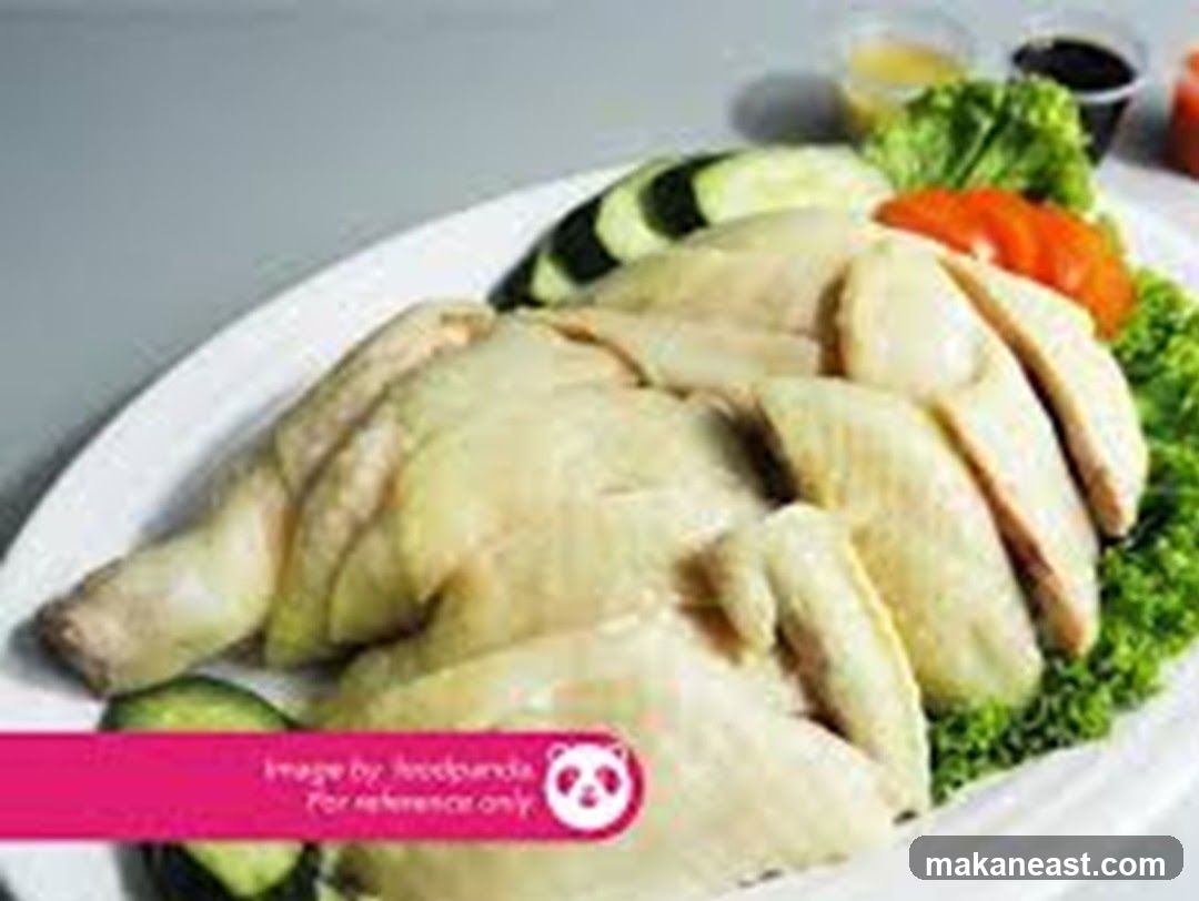 Hainanese Chicken