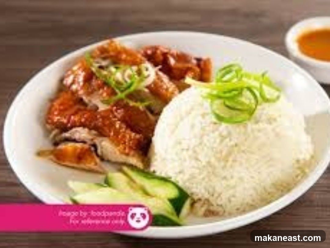Roasted Chicken with Rice