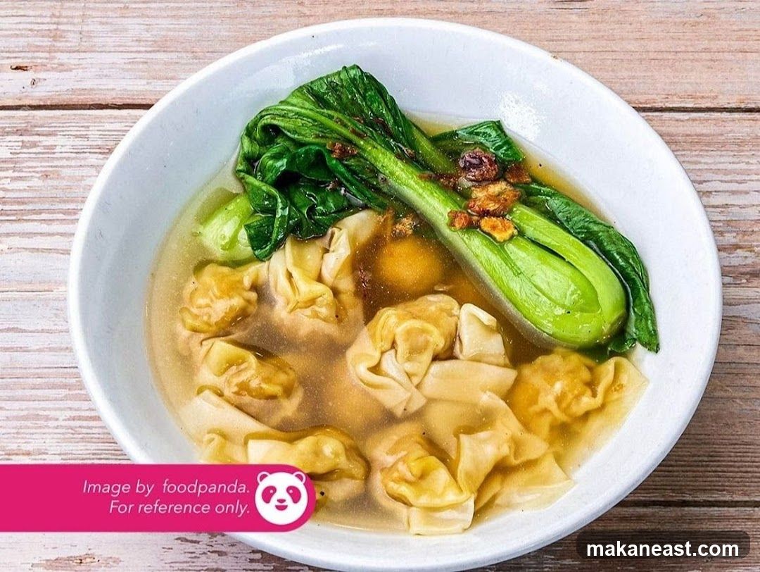 Wonton Soup