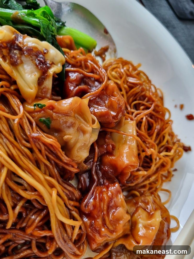 Wonton Noodles