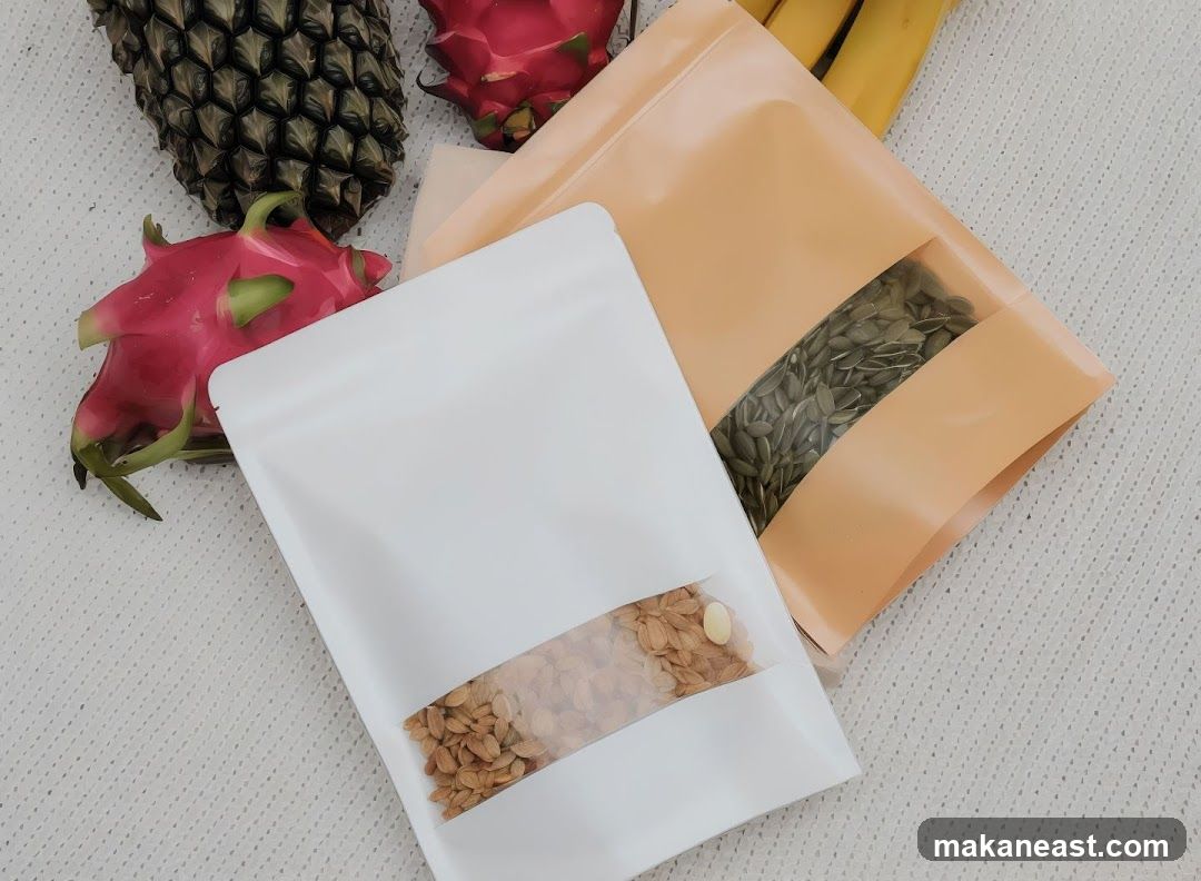 Snack Packaging