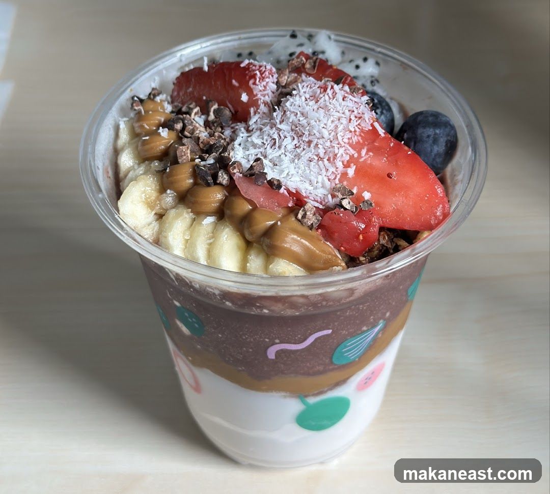 Acai Bowl