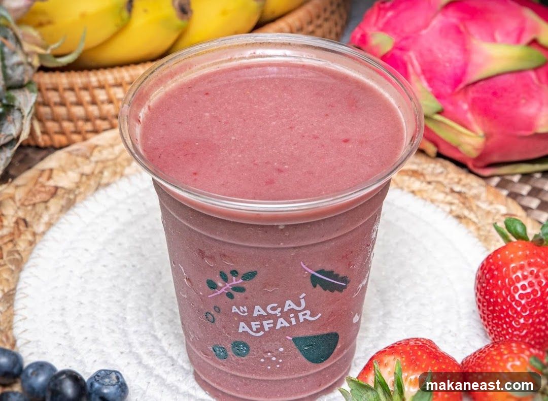 Berry Smoothie