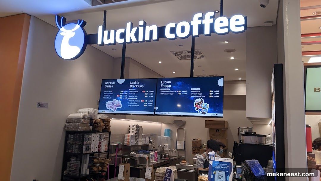 Luckin Coffee Store
