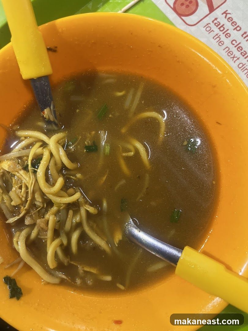 Noodle Soup