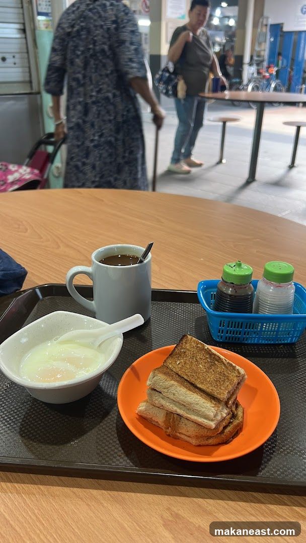 Breakfast Set