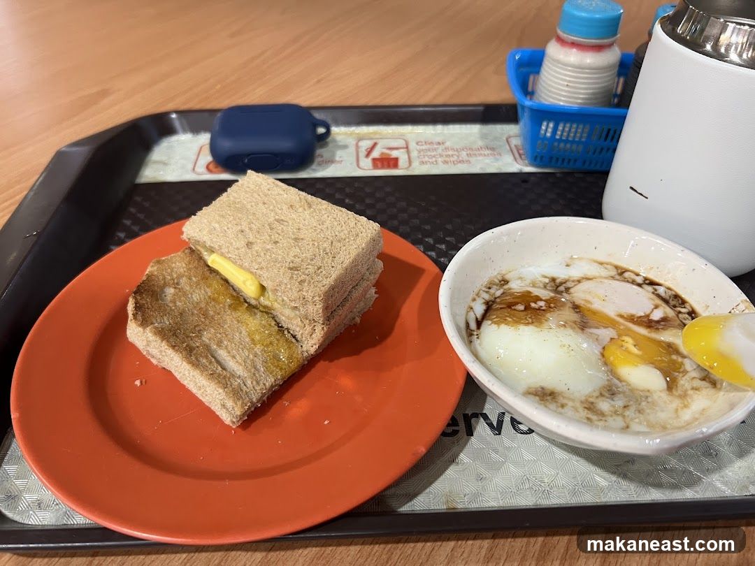 Breakfast Set