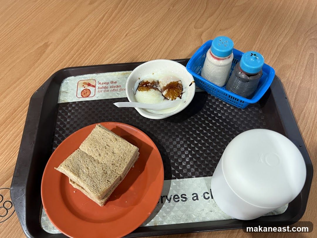 Breakfast Tray