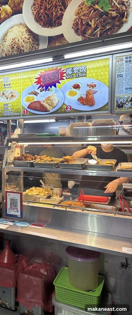 JS economic bee hoon