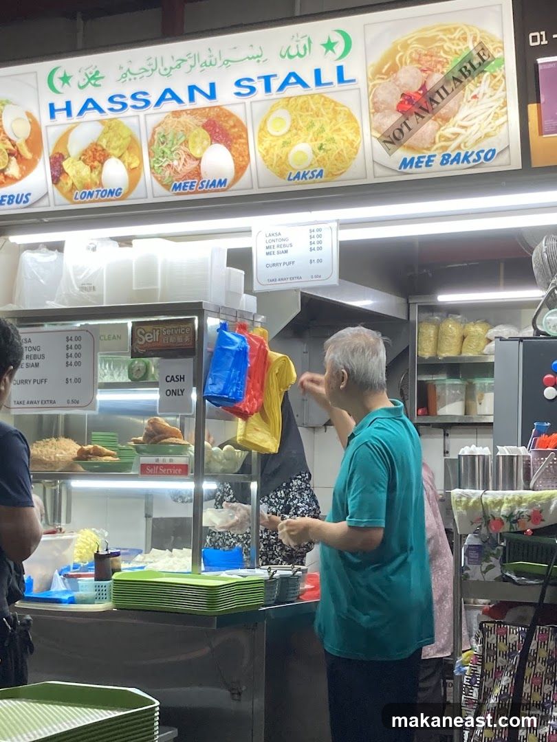 Hassan Stall