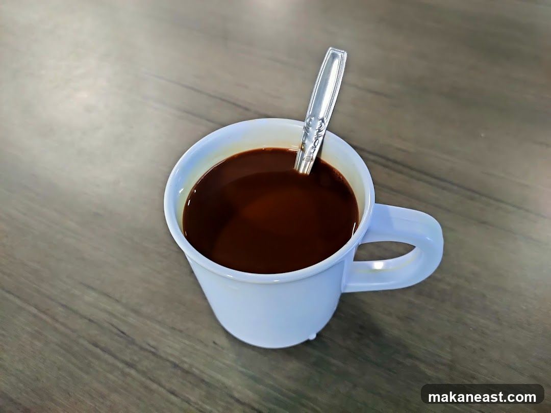 Coffee in a Mug