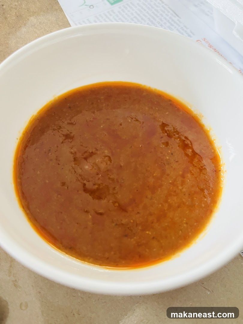 Peanut Sauce