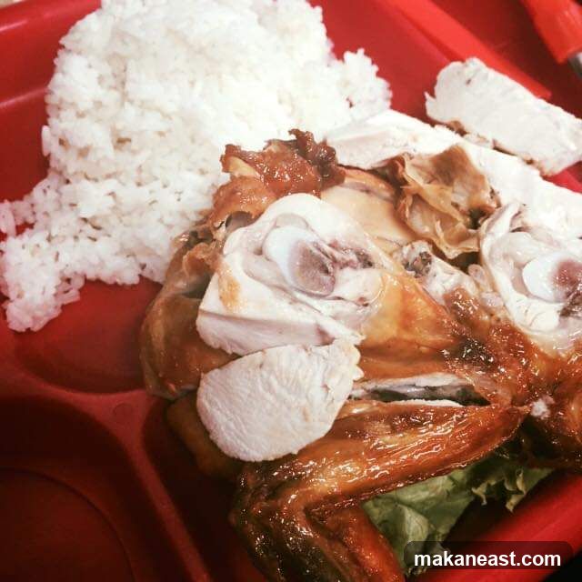 Roast Chicken and Rice