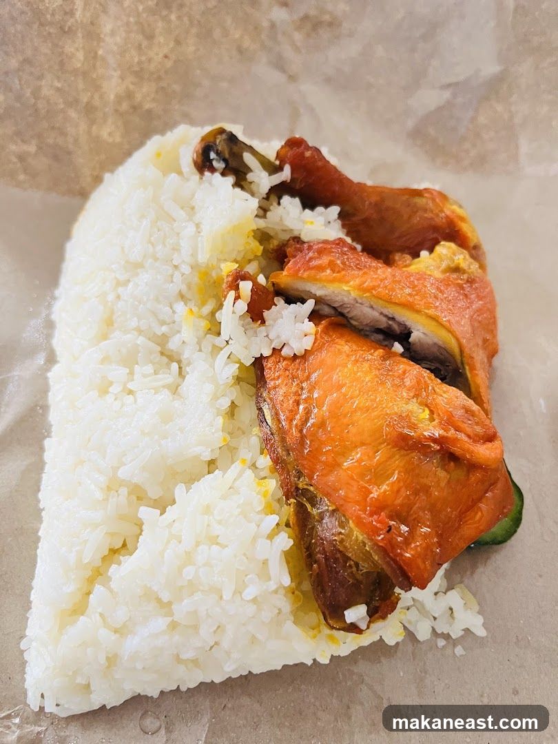 Chicken and Rice