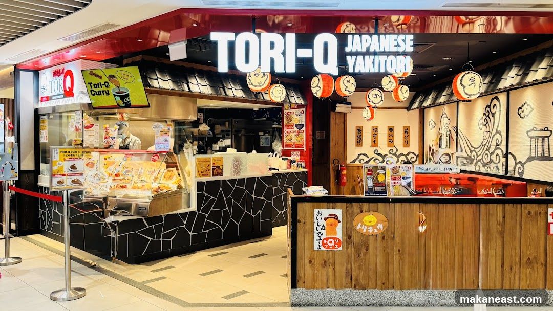 TORI-Q Tampines One