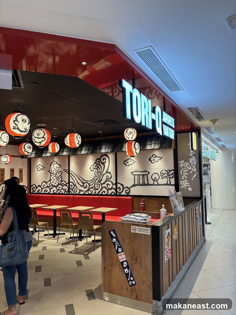 TORI-Q Tampines One