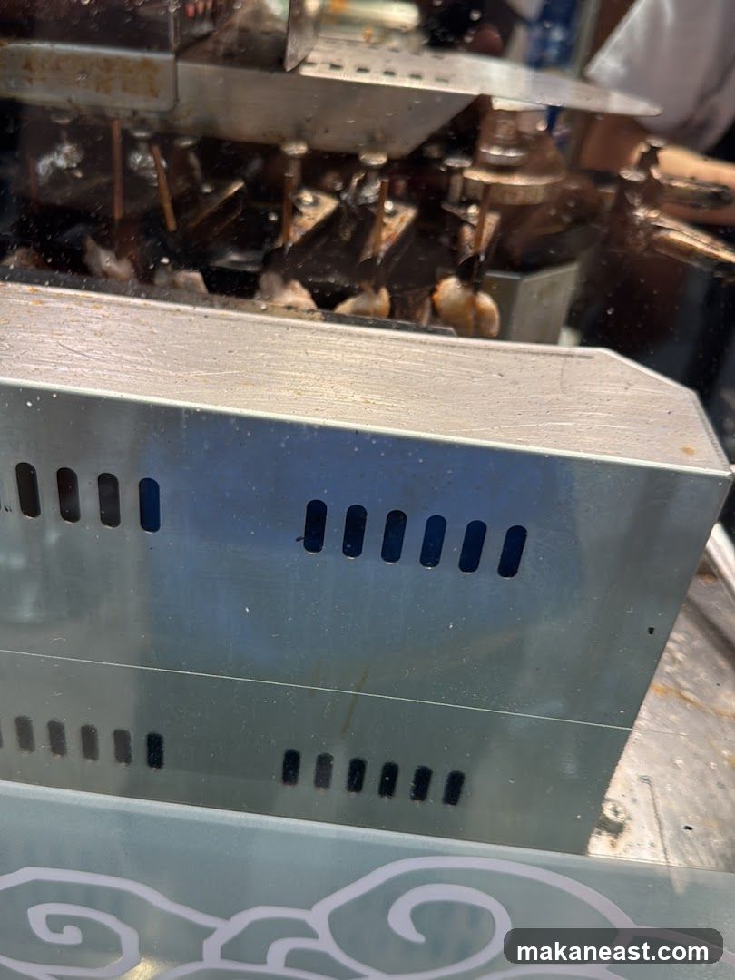 Food preparation machine