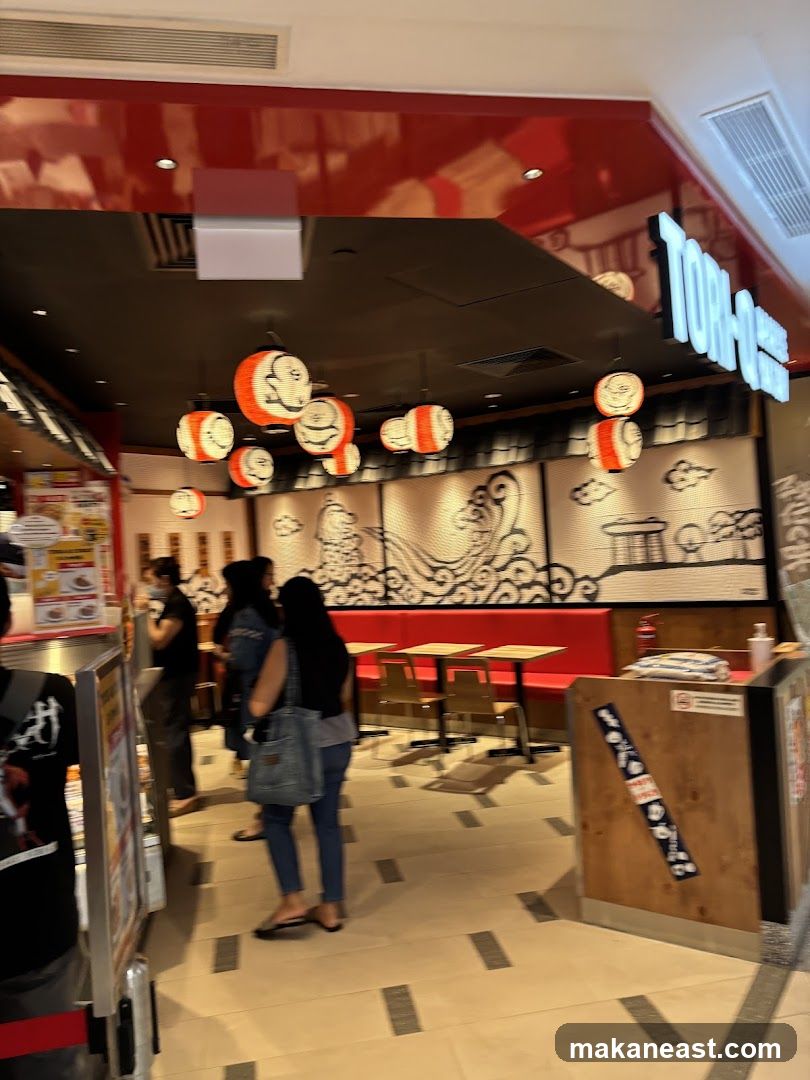 TORI-Q Tampines One