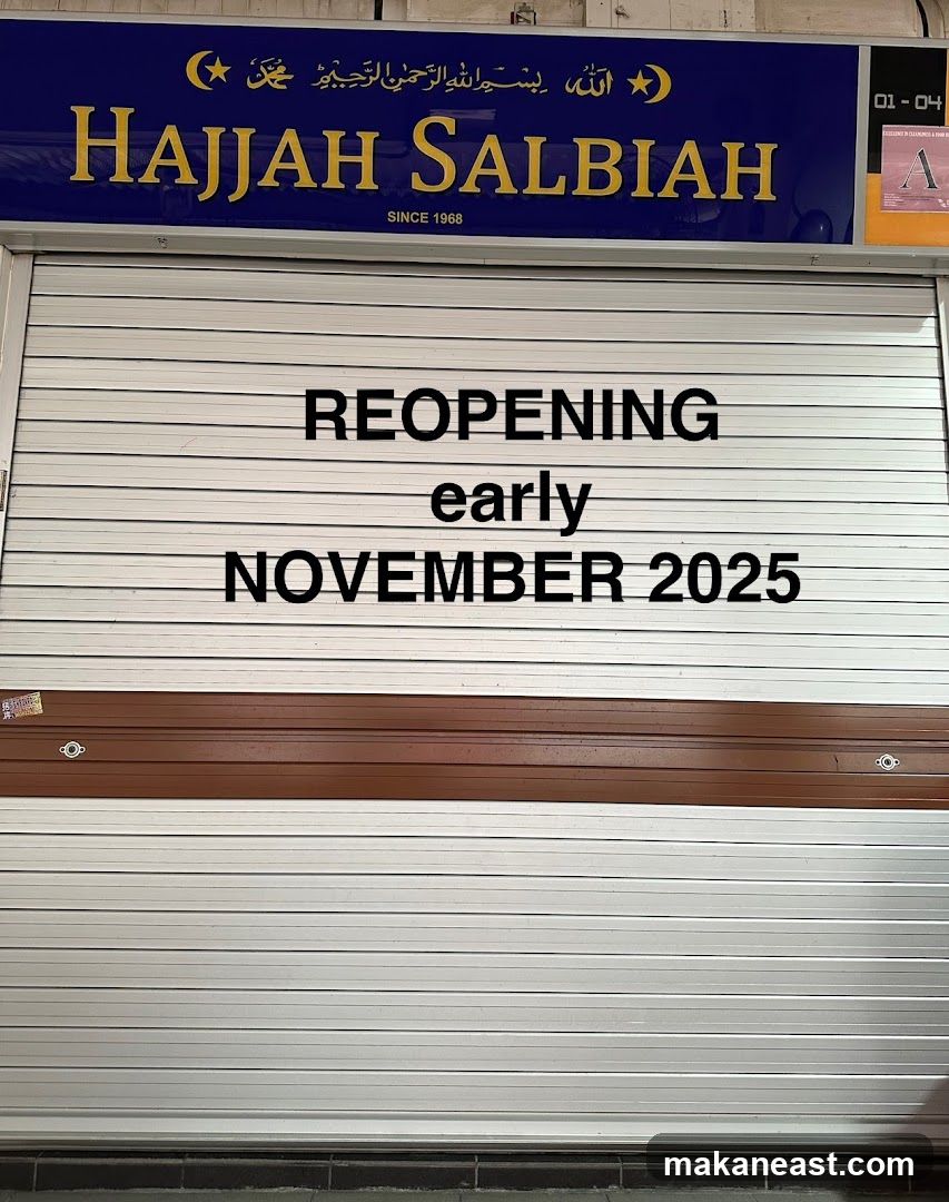 HAJJAH SALBIAH since 1968