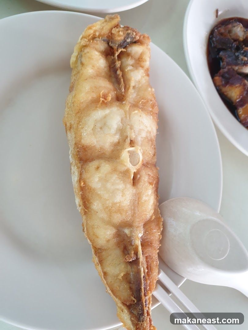 Fried Fish