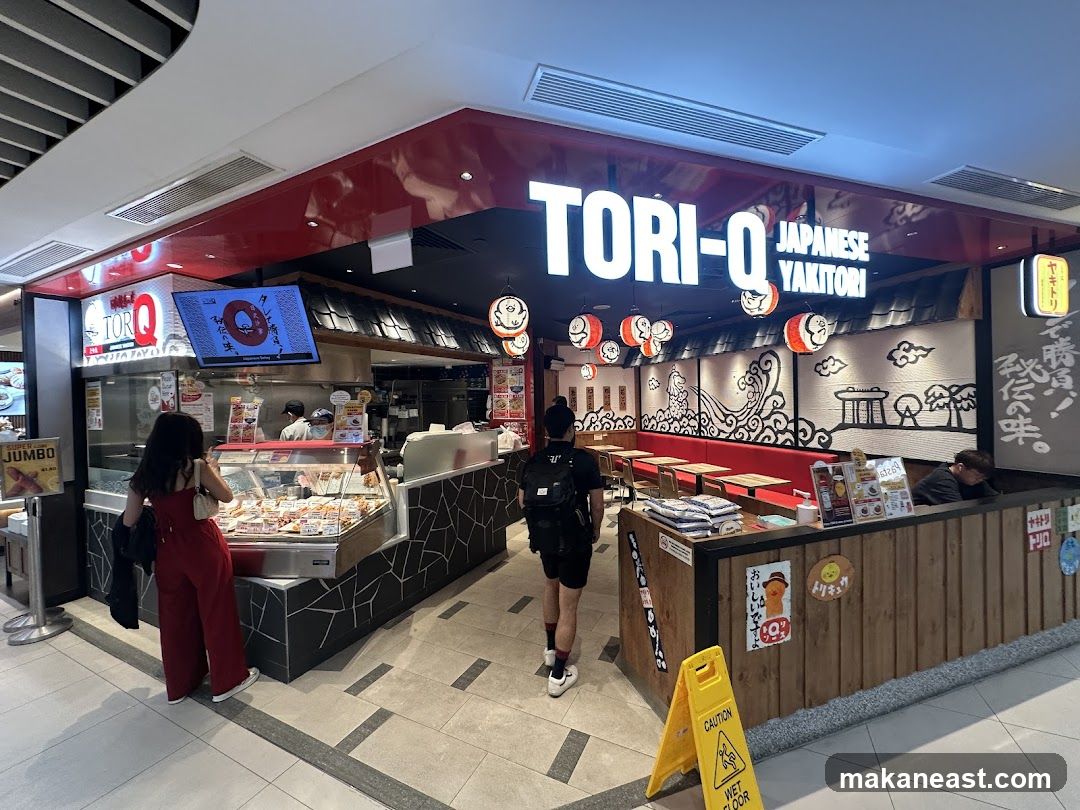 TORI-Q Tampines One