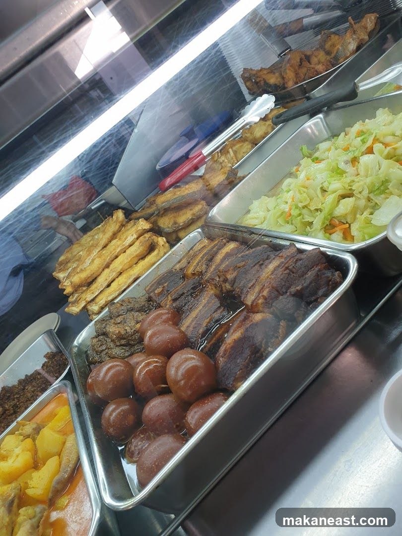 Food Display