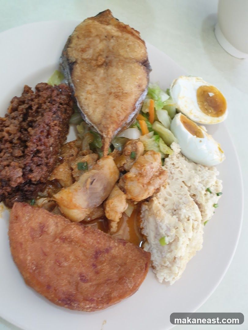 Plate of Food