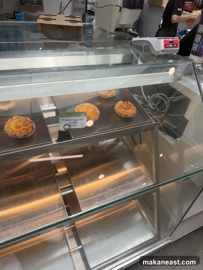 Pastry Display Case