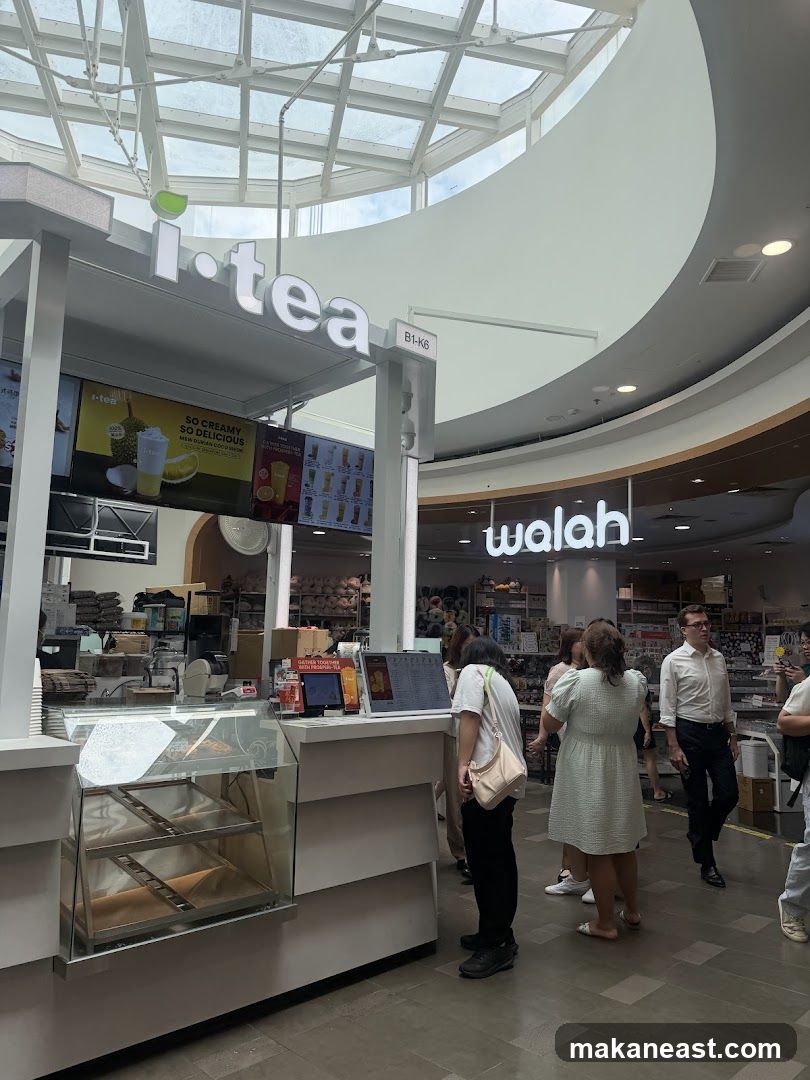 itea - Changi City Point