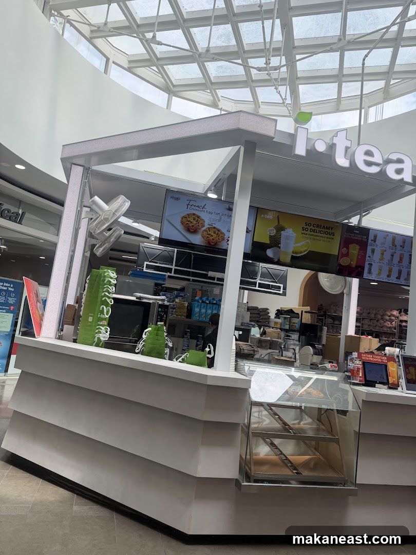 itea - Changi City Point