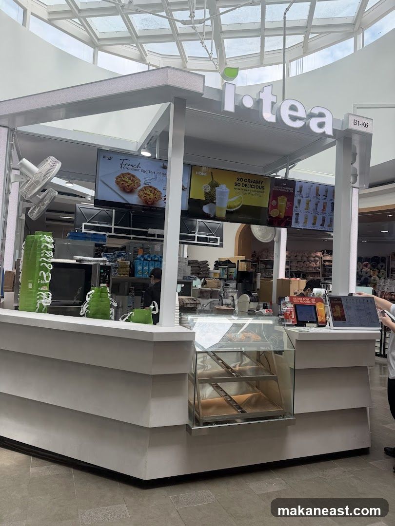 itea - Changi City Point