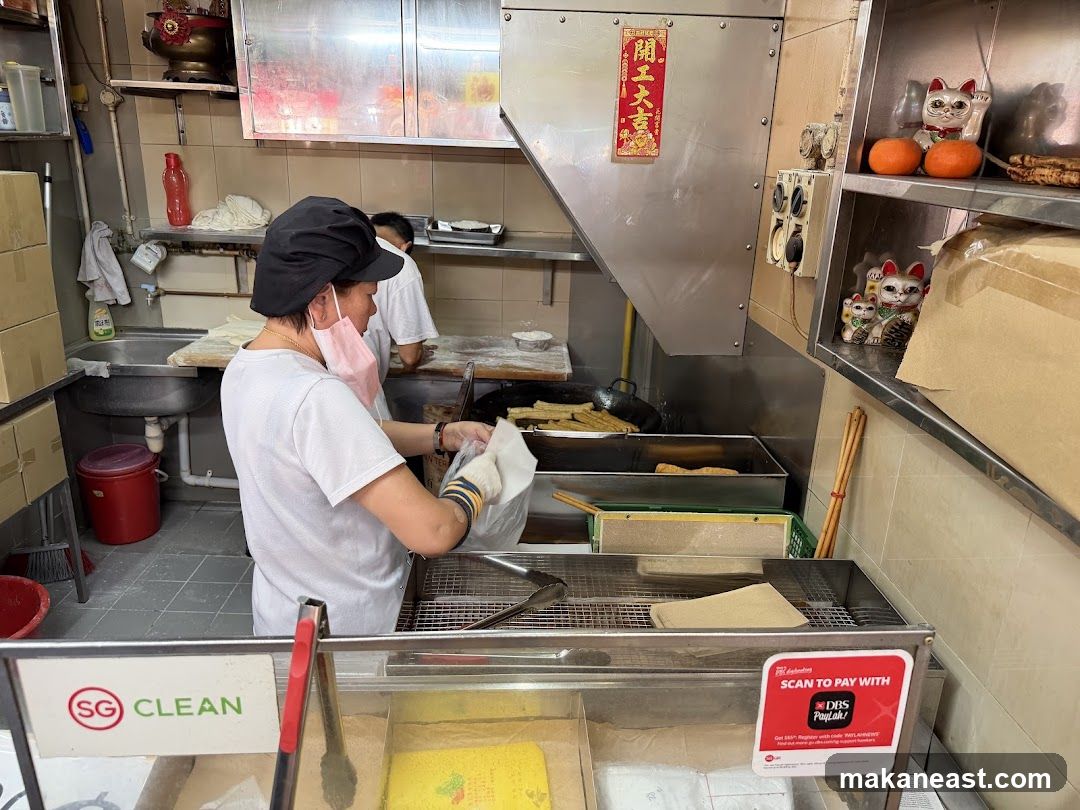 Kitchen Preparation