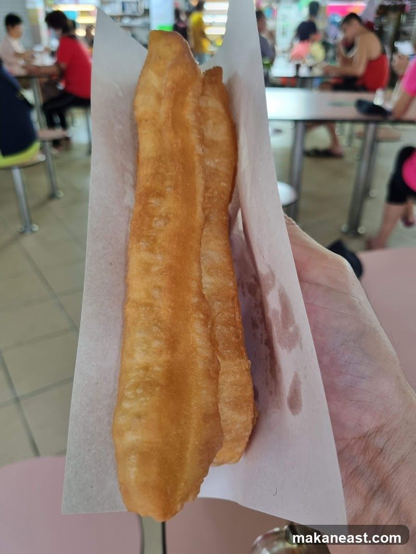 Fried Dough Stick