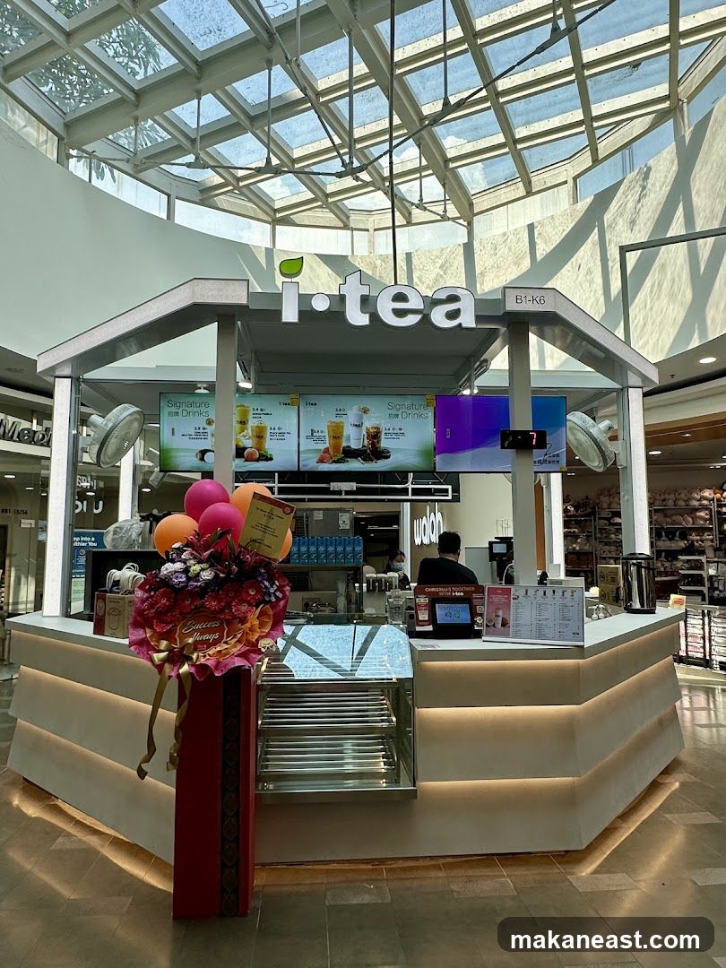 itea - Changi City Point