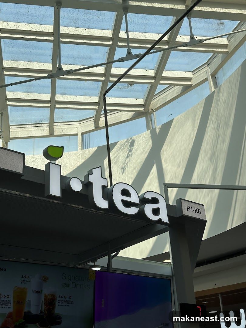 i-tea Storefront