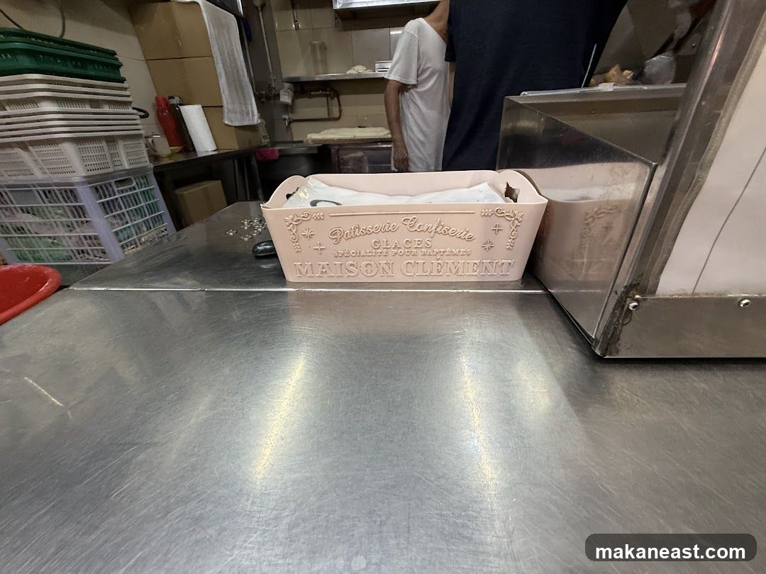 Pastry Box
