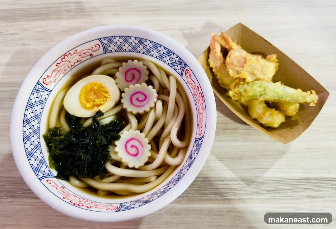 Victor's Japanese Delight
