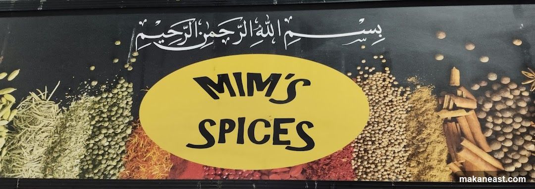 Mim'S Spices