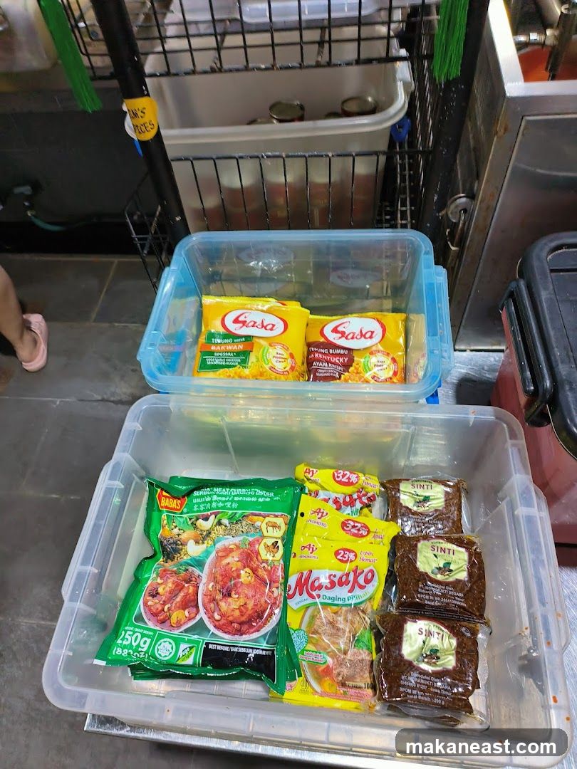 Food Seasonings