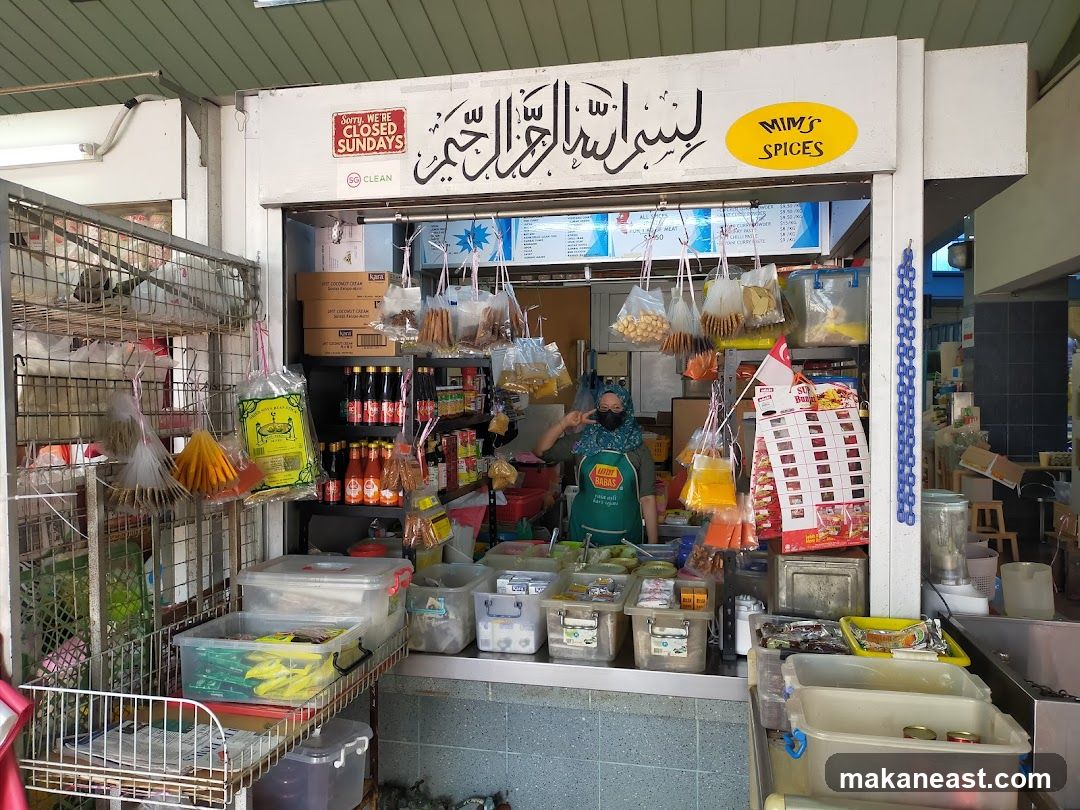 Mim'S Spices