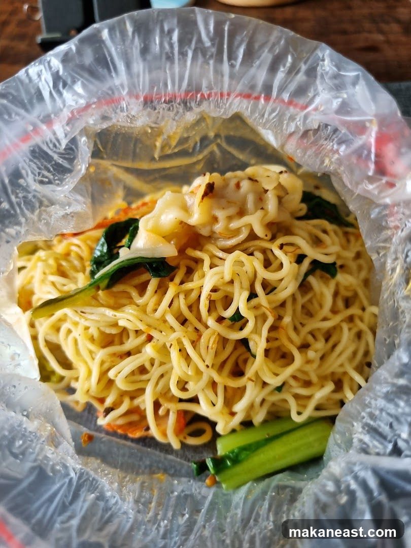 You Cai Wanton Mee