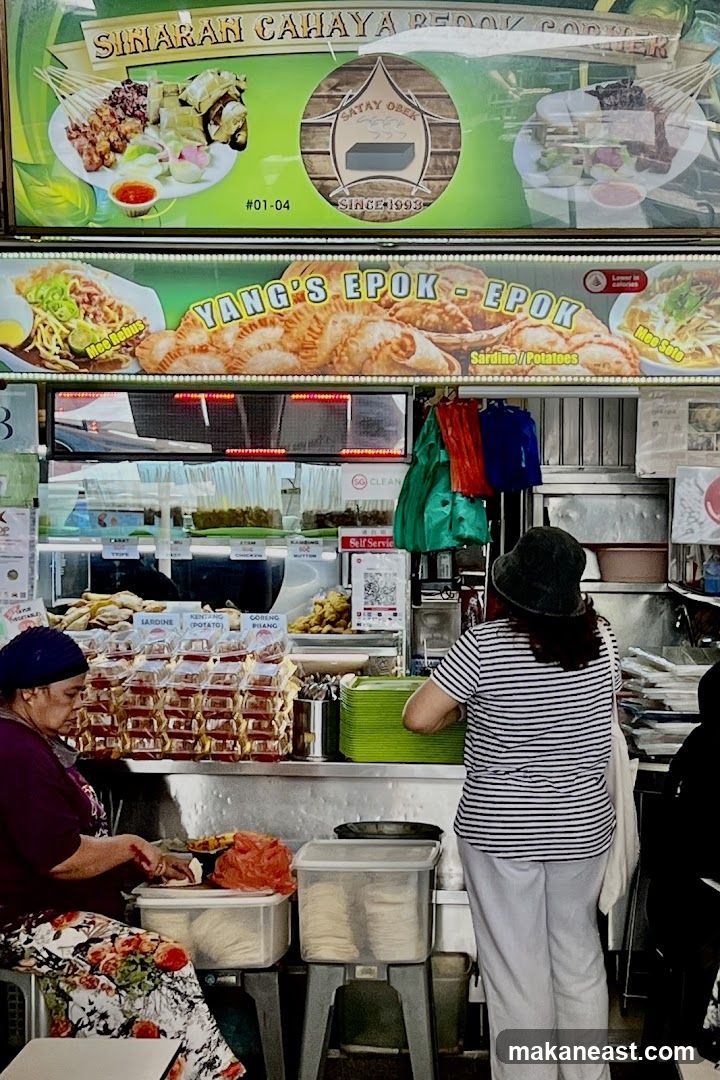 Sinaran Cahaya Bedok Corner